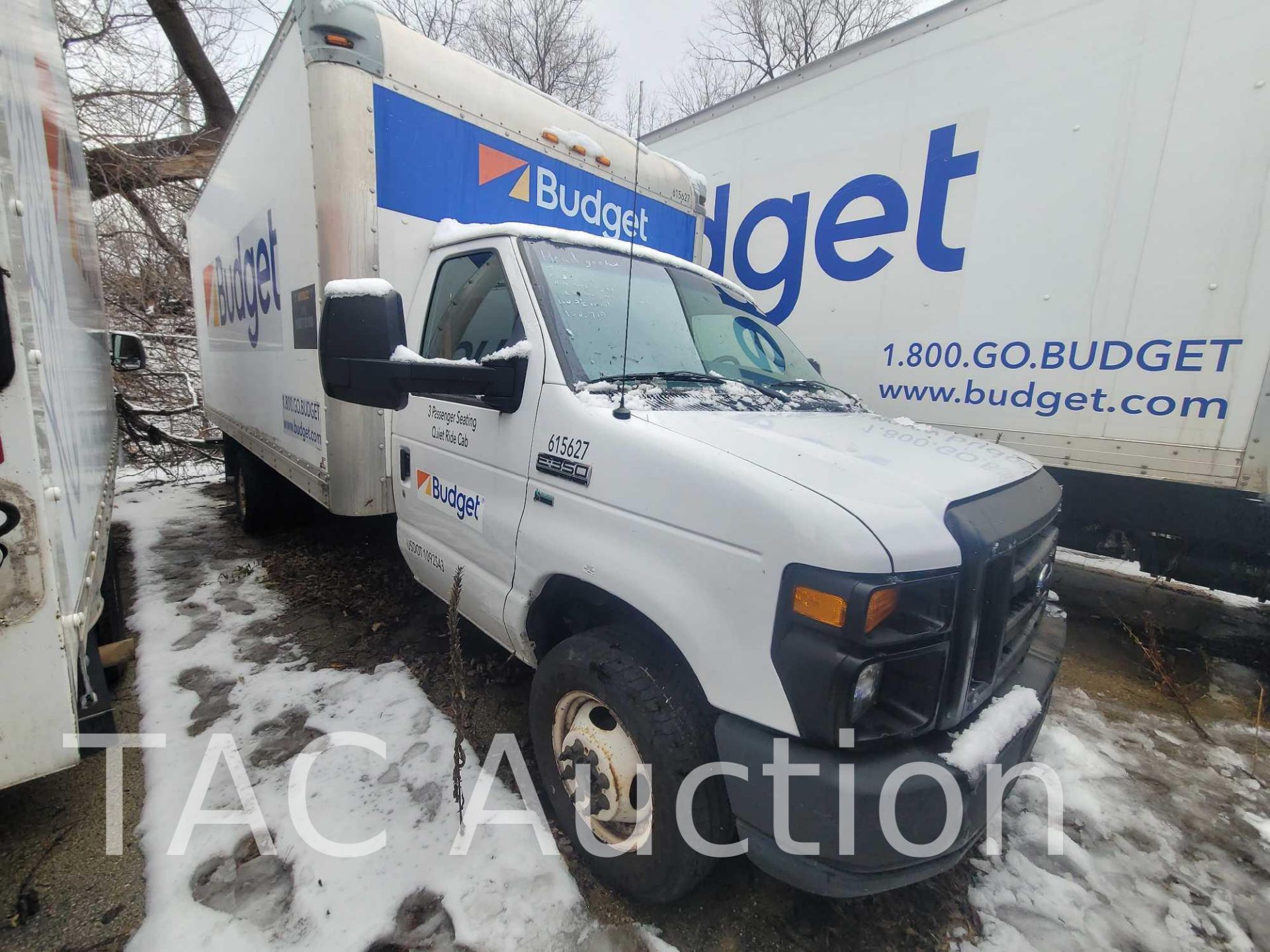 2016 Ford E-350 16ft Box Truck - Image 3 of 51