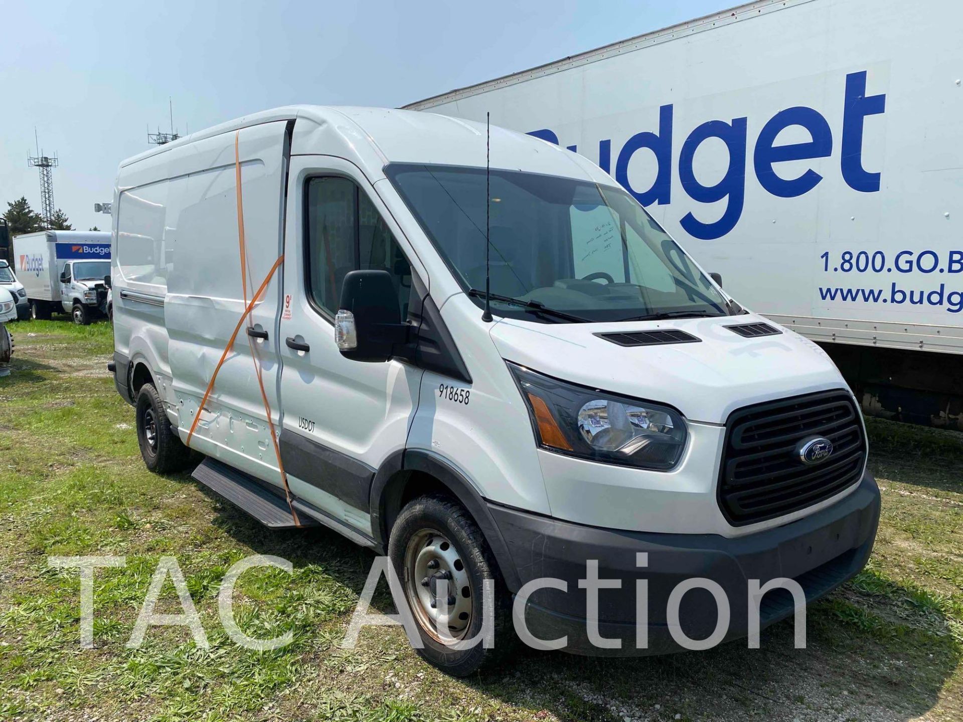 2019 Ford Transit 150 Cargo Van Location: Near Indianapolis, IN Stock ...