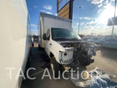 2019 Ford E-350 16ft Box Truck