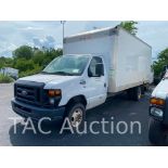 2015 Ford Econoline E-350 Box Truck