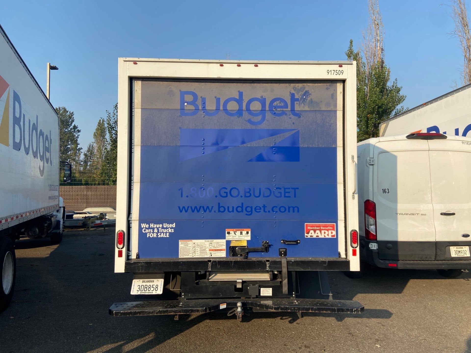 2019 Ford E-350 16ft Box Truck - Image 3 of 49