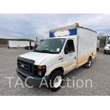 2015 Ford E-350 12ft Box Truck