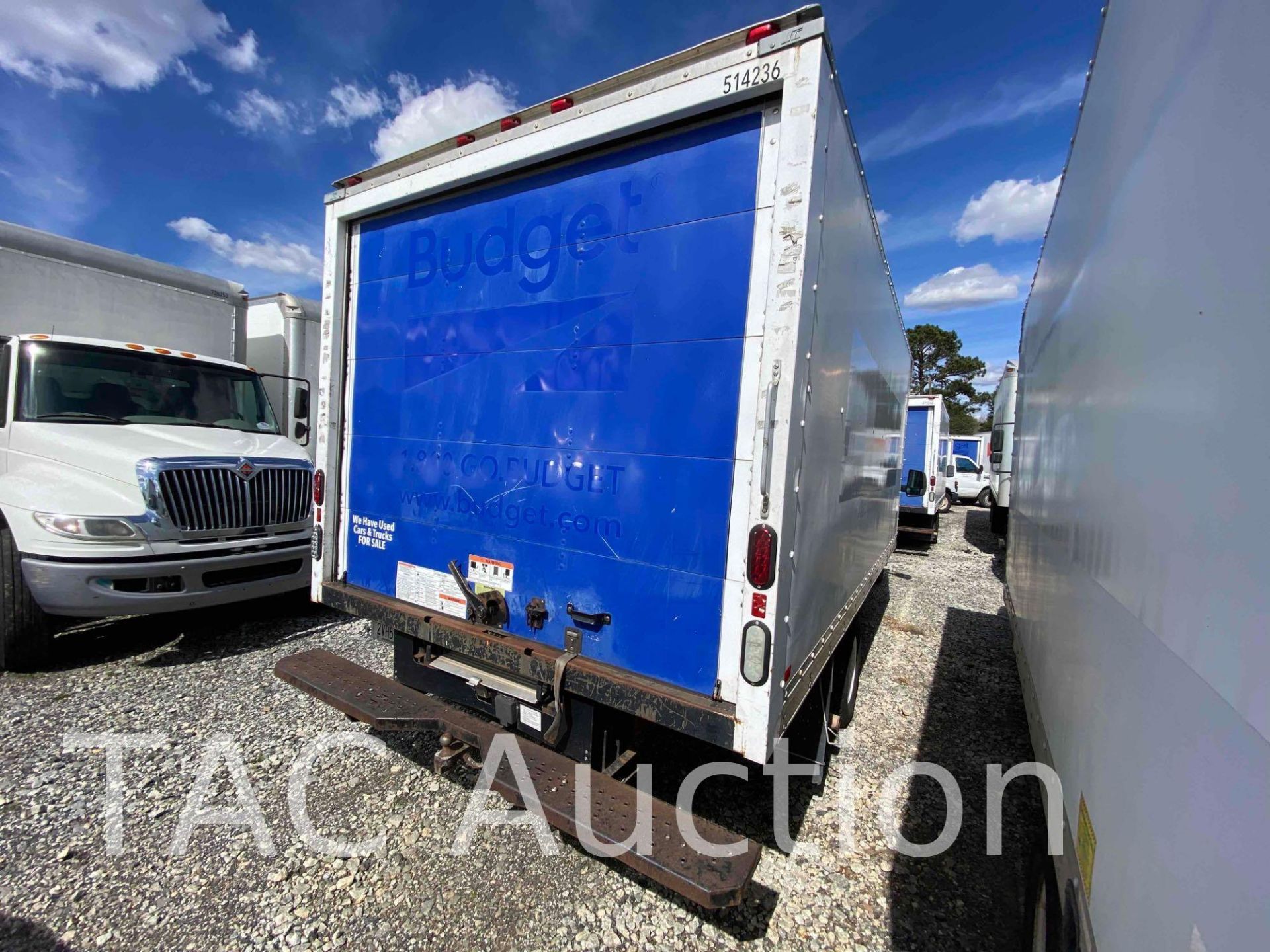 2015 Ford E-350 16ft Box Truck - Image 4 of 50