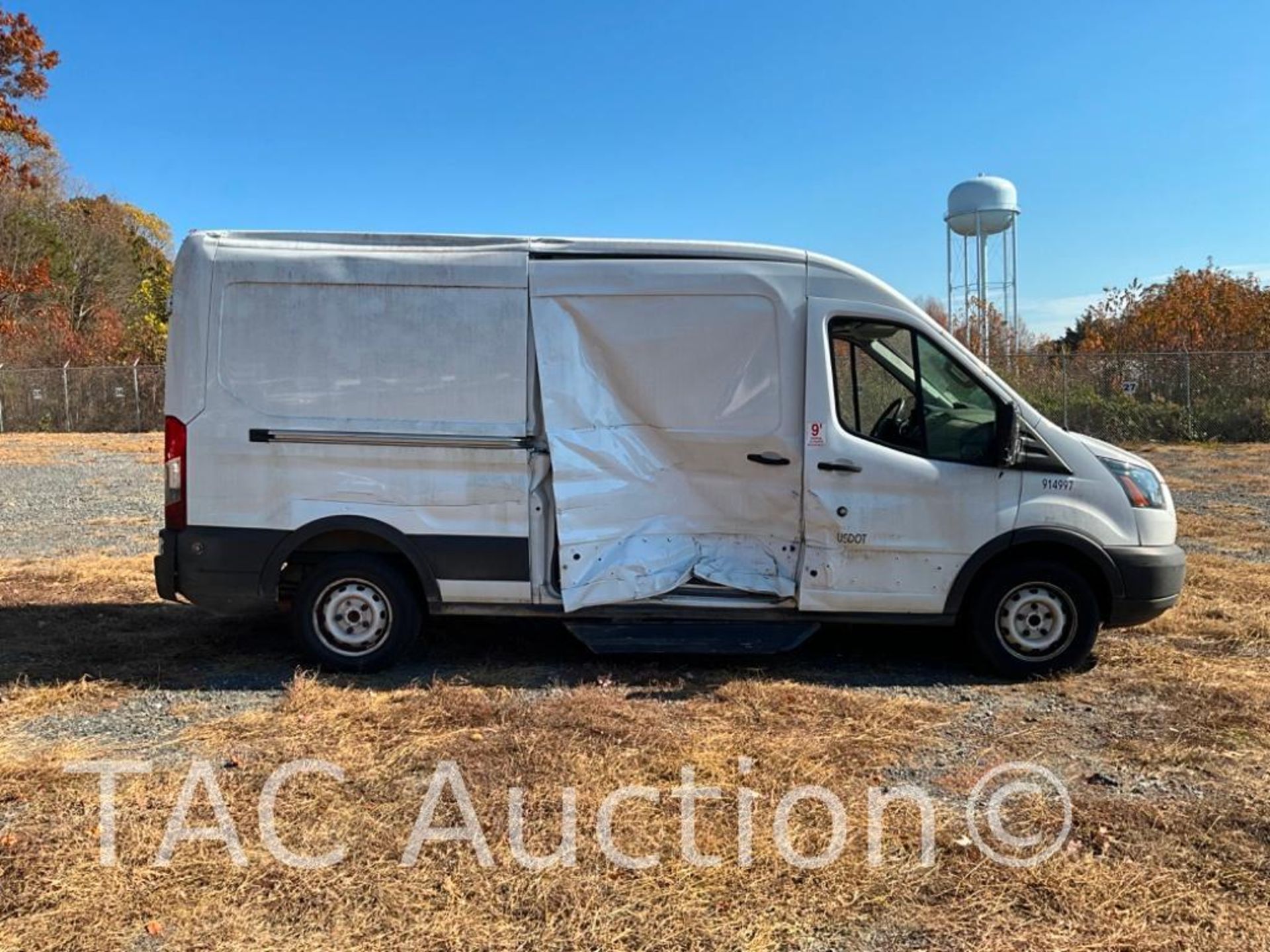 2019 Ford Transit 150 Cargo Van - Image 8 of 40
