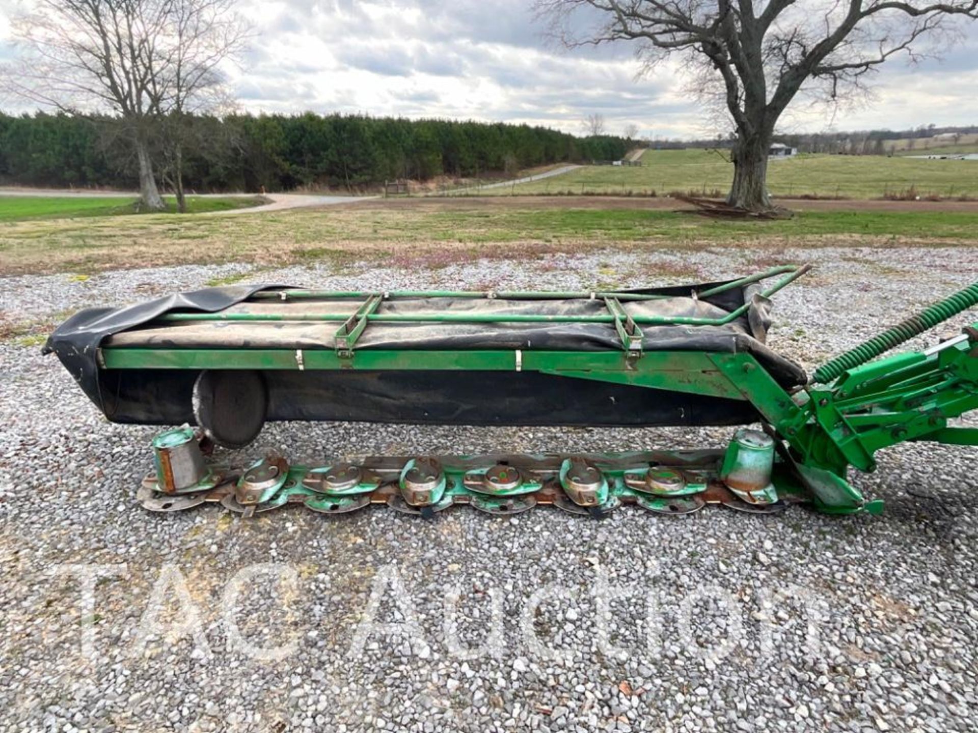 John Deere 285 Disc Mower - Image 12 of 17