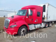 2017 International Prostar Sleeper Truck