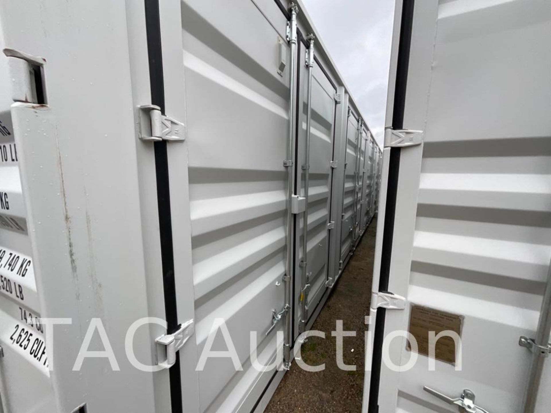 New 40ft Hi-Cube Shipping Container - Image 2 of 16