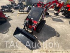 New EGN380C Mini Skid Steer Loader