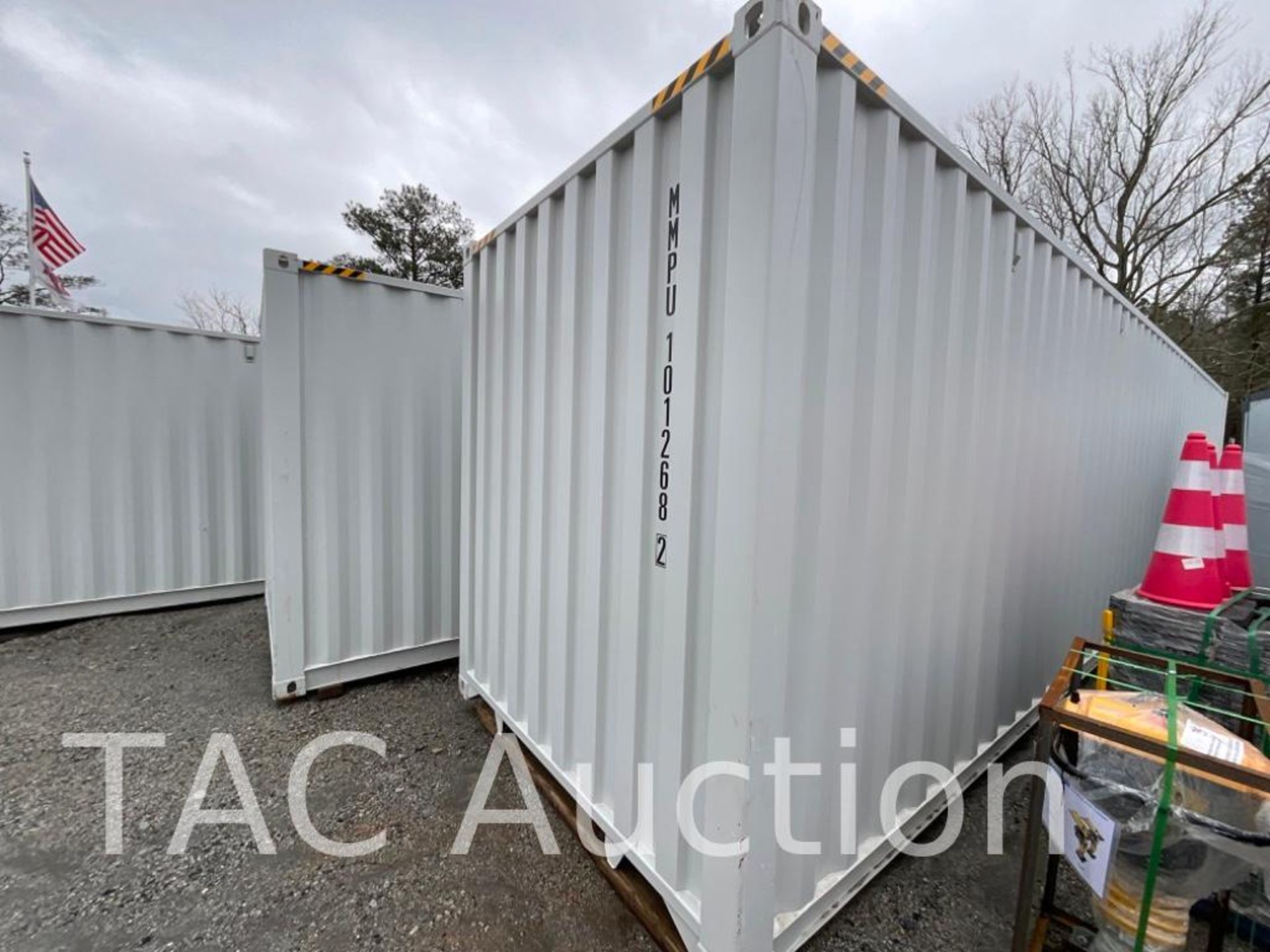 New 40ft Hi-Cube Shipping Container - Image 9 of 16