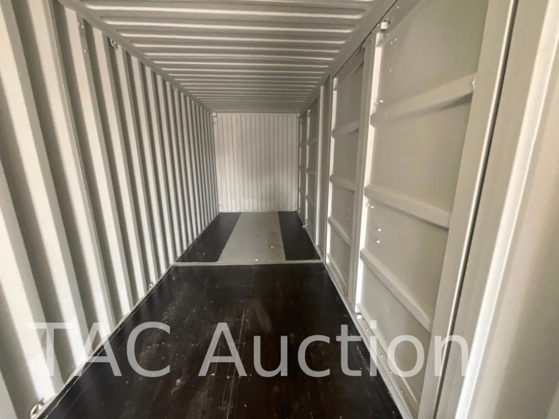 New 40ft Hi-Cube Shipping Container - Bild 11 aus 12
