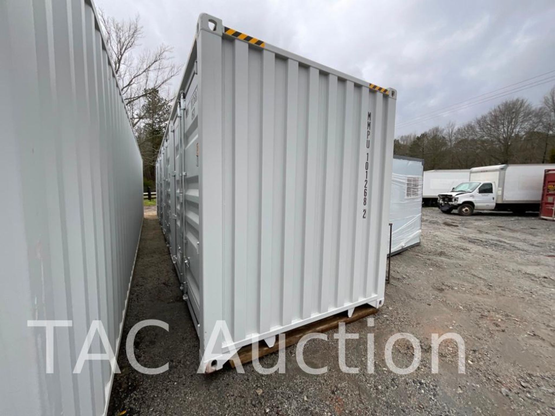 New 40ft Hi-Cube Shipping Container - Image 7 of 16