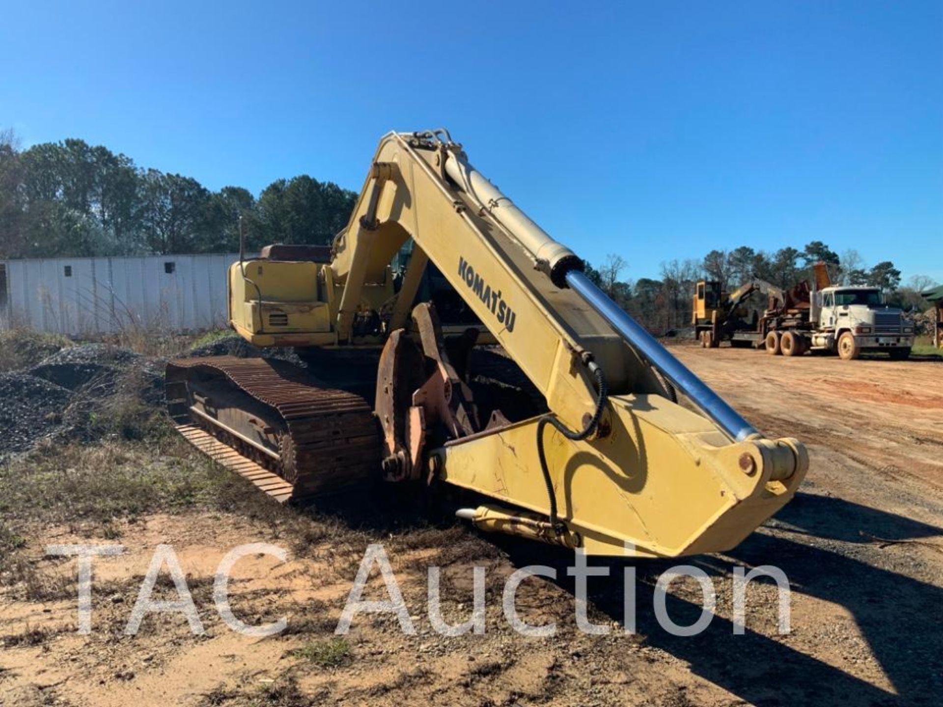 Komatsu PC250LC Hydraulic Excavator - Image 6 of 48