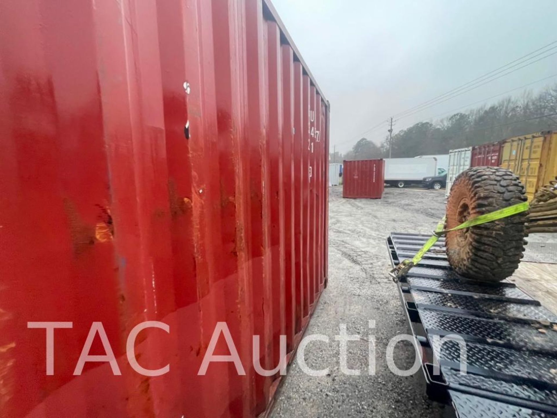 20ft Storage Container - Bild 8 aus 14