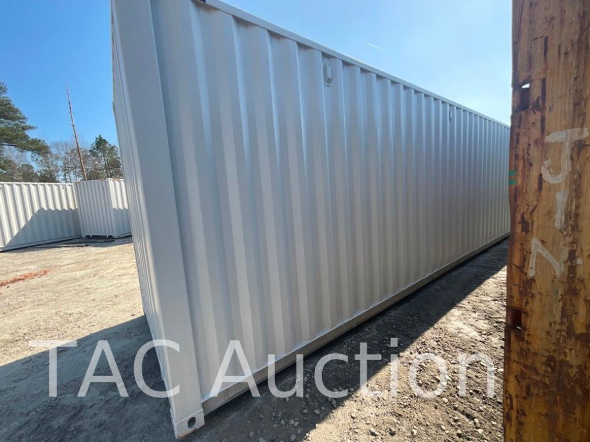 New 40ft Hi-Cube Shipping Container - Image 6 of 12