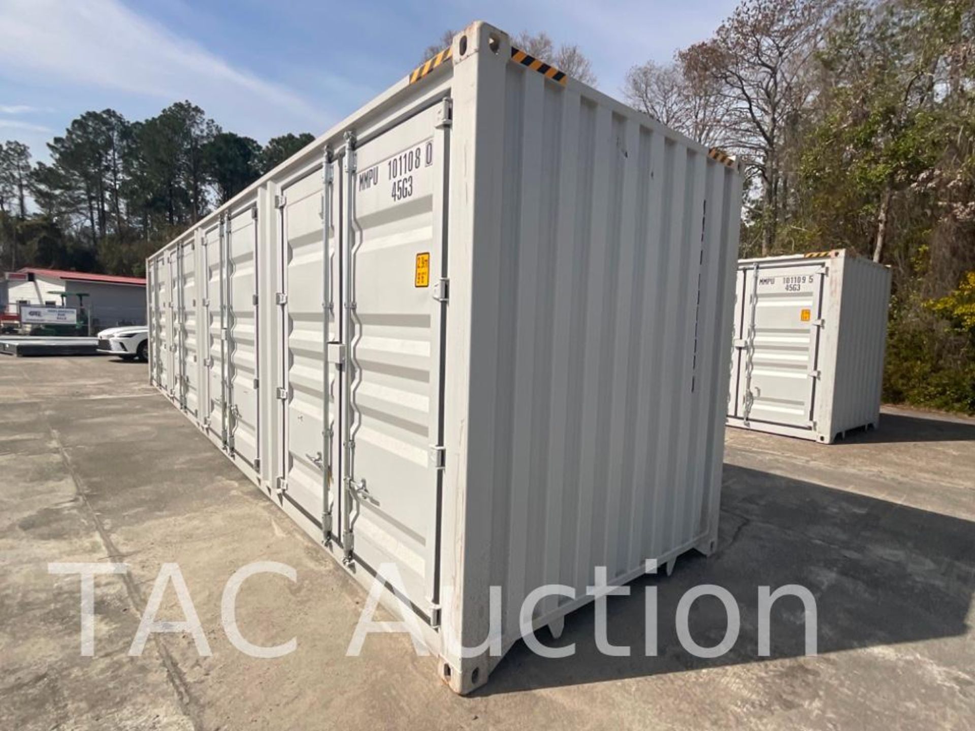 New 40ft Hi-Cube Shipping Container - Bild 3 aus 13