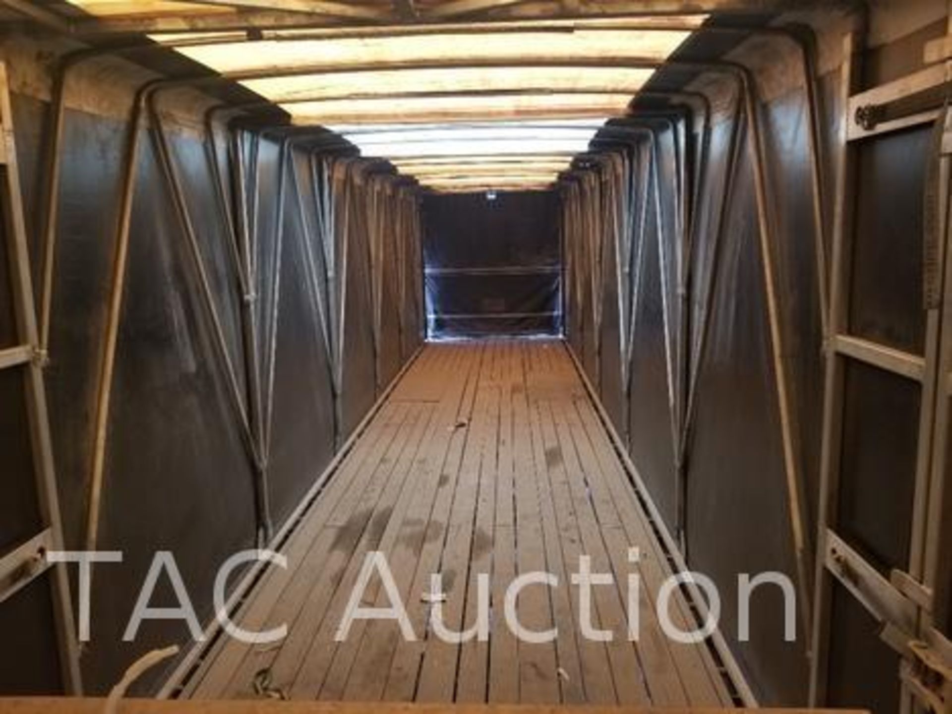 2020 Diamond 45ft Conestoga Sliding Tarp Step Deck Trailer - Image 14 of 40