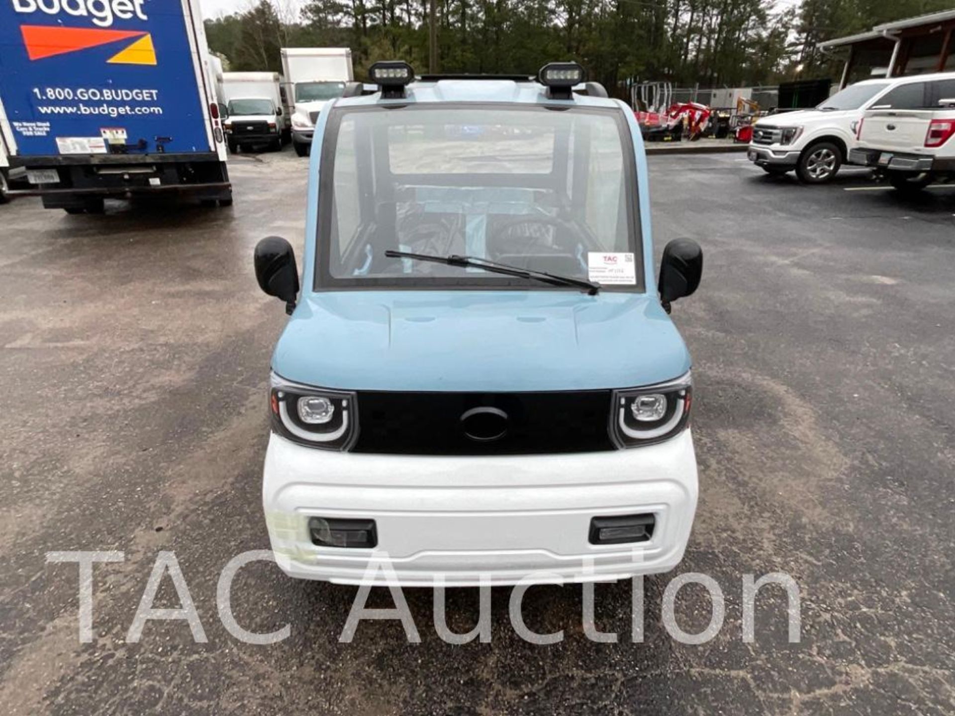 New 2024 Meco P4 Electric Vehicle - Image 8 of 40