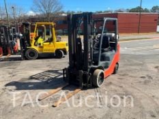 2014 Toyota 8FGCU25 5,000lb Forklift