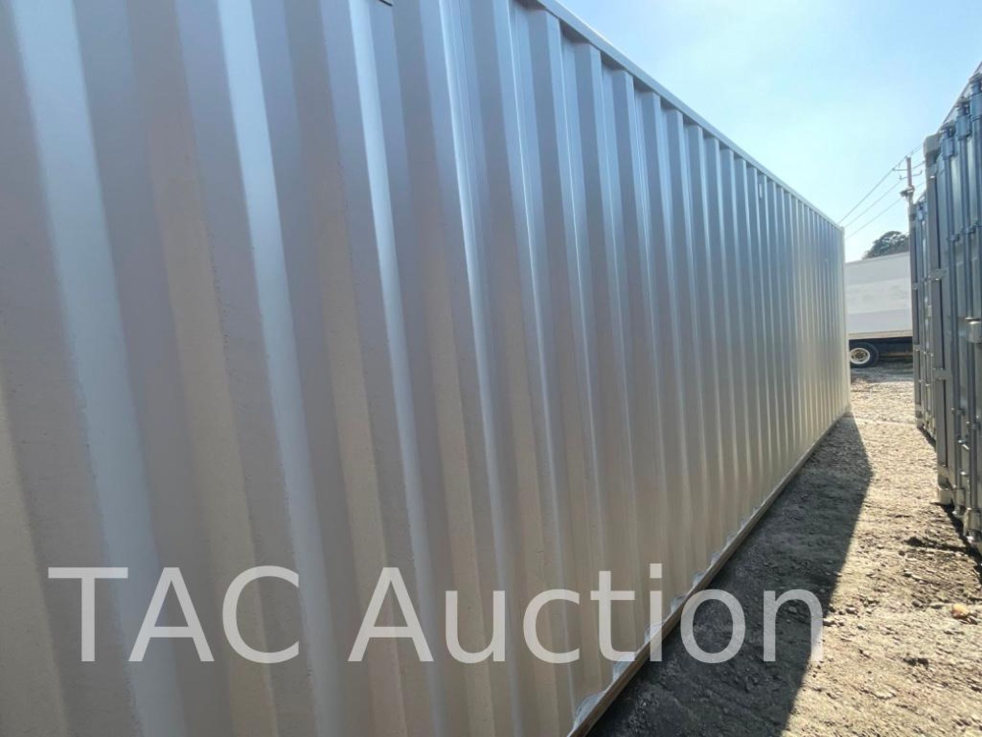 New 40ft Hi-Cube Shipping Container - Bild 7 aus 12