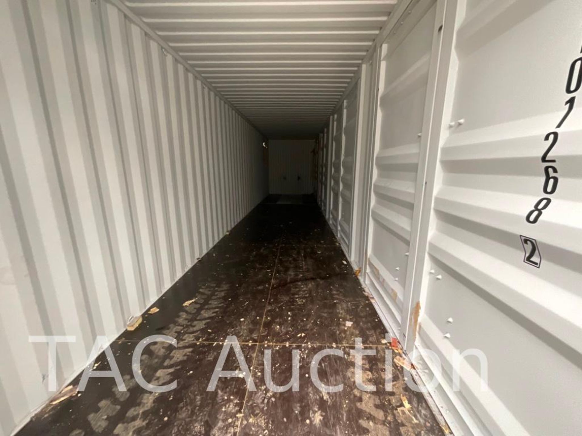 New 40ft Hi-Cube Shipping Container - Image 13 of 16