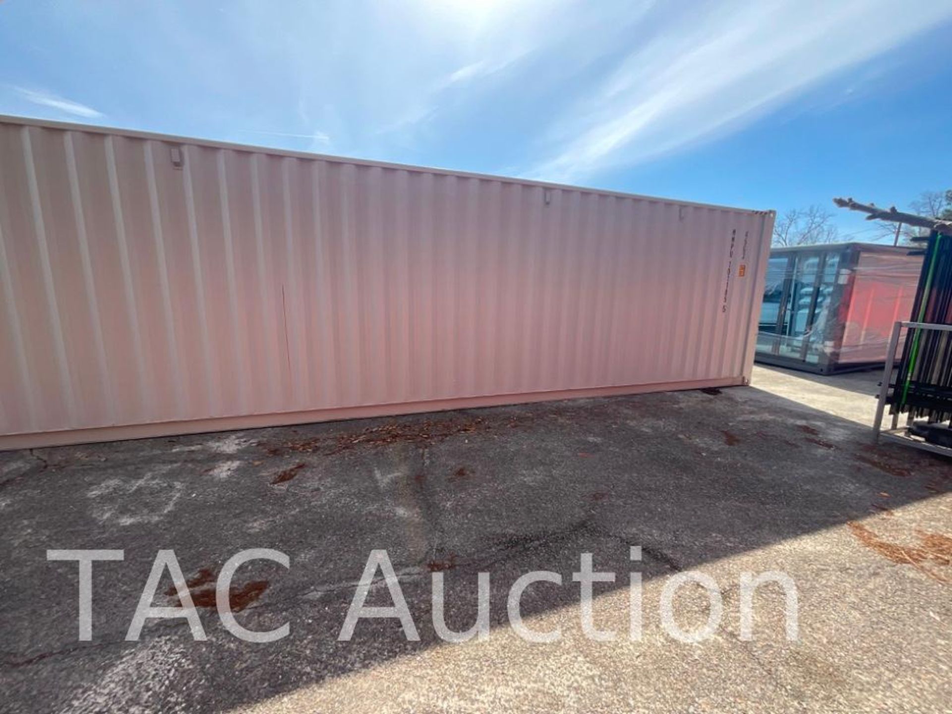 New 40ft Hi-Cube Shipping Container - Image 8 of 14