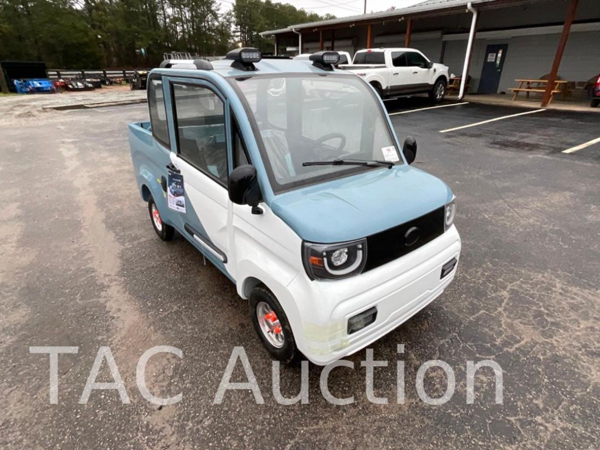New 2024 Meco P4 Electric Vehicle - Image 7 of 40
