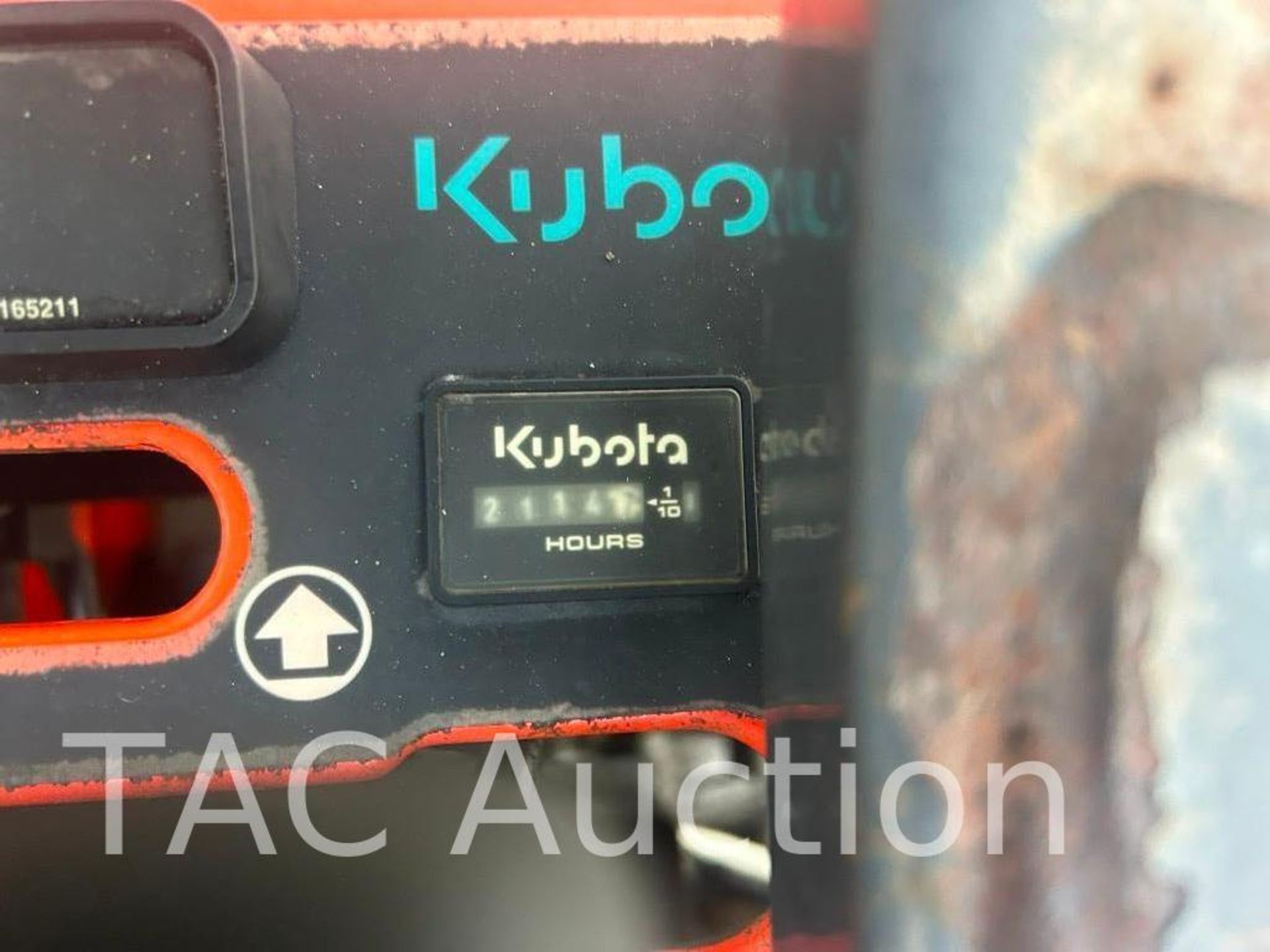 2003 Kubota ZD21 60in Zero Turn Lawn Mower - Image 8 of 11