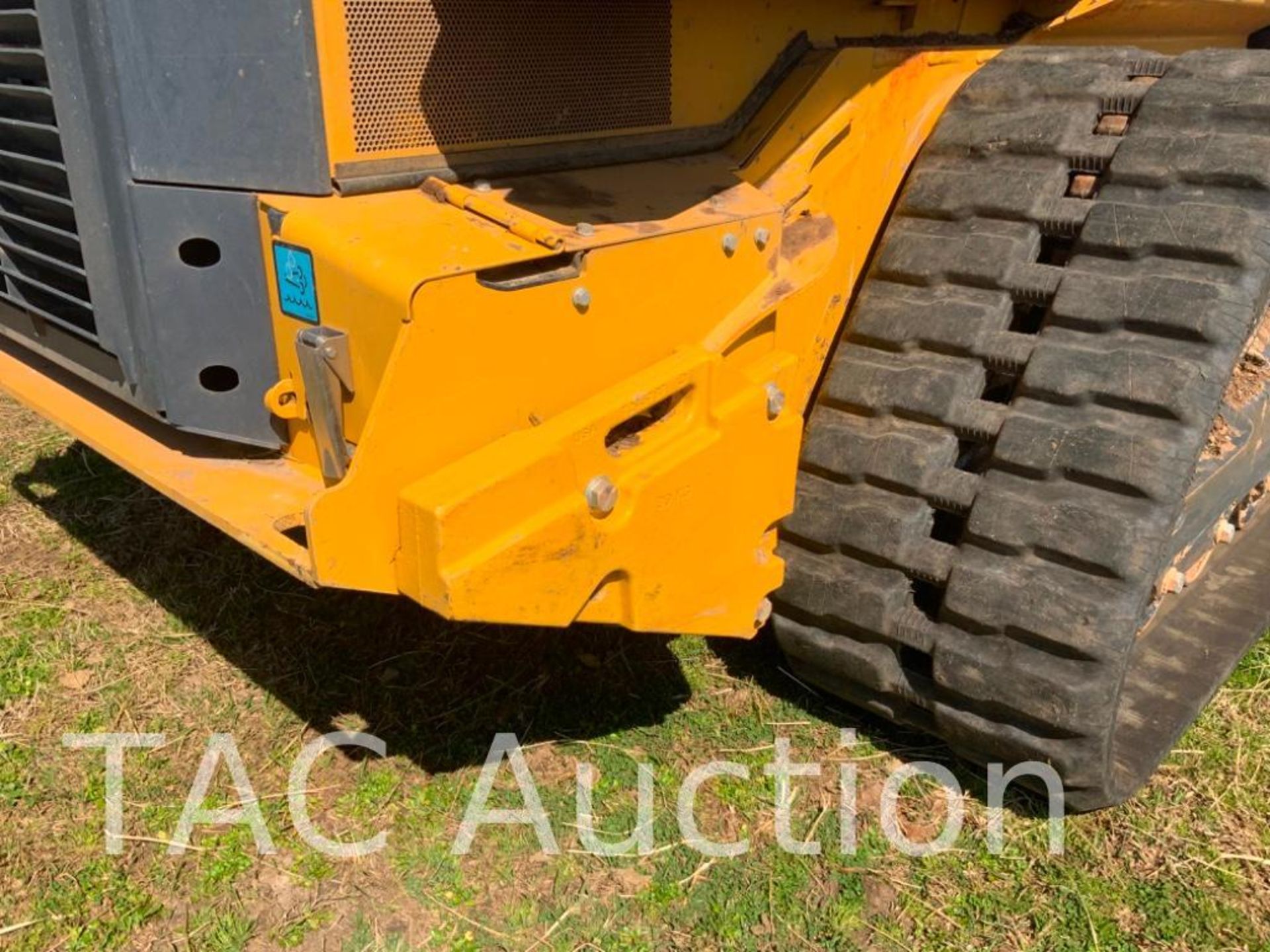 2021 John Deere 333G Skid Steer W/ FAE Mulch Head - Image 21 of 56