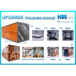 New Upgrade Folding House
