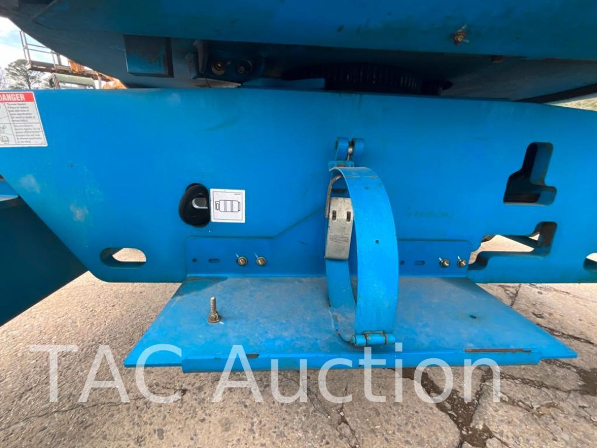 2012 Genie Z45/25J RT 4X4 Articulated Boom Lift - Image 12 of 51