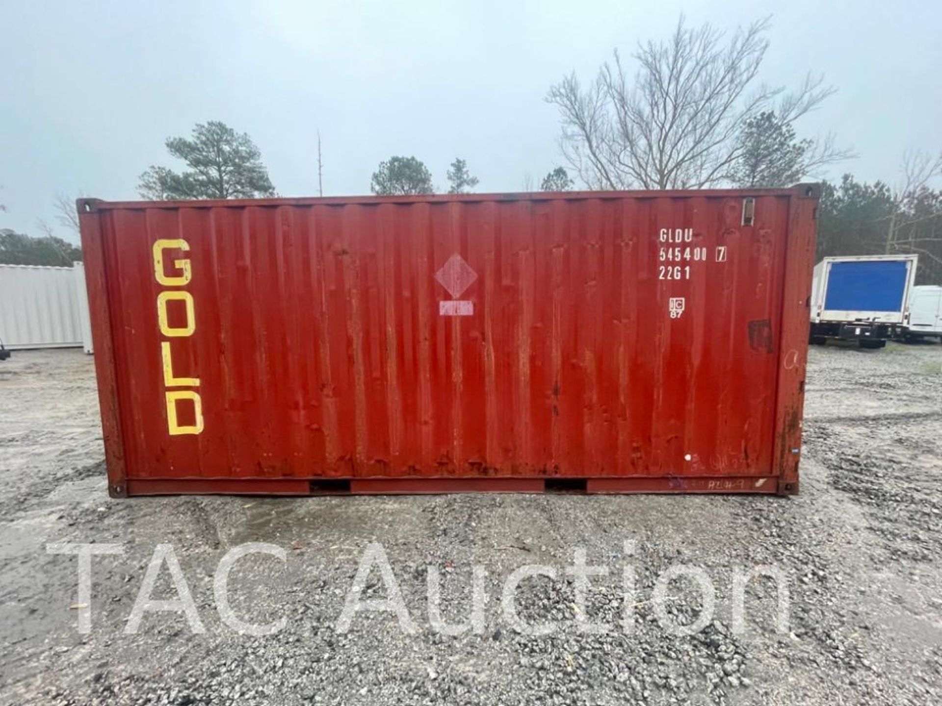 20ft Storage Container - Bild 6 aus 12