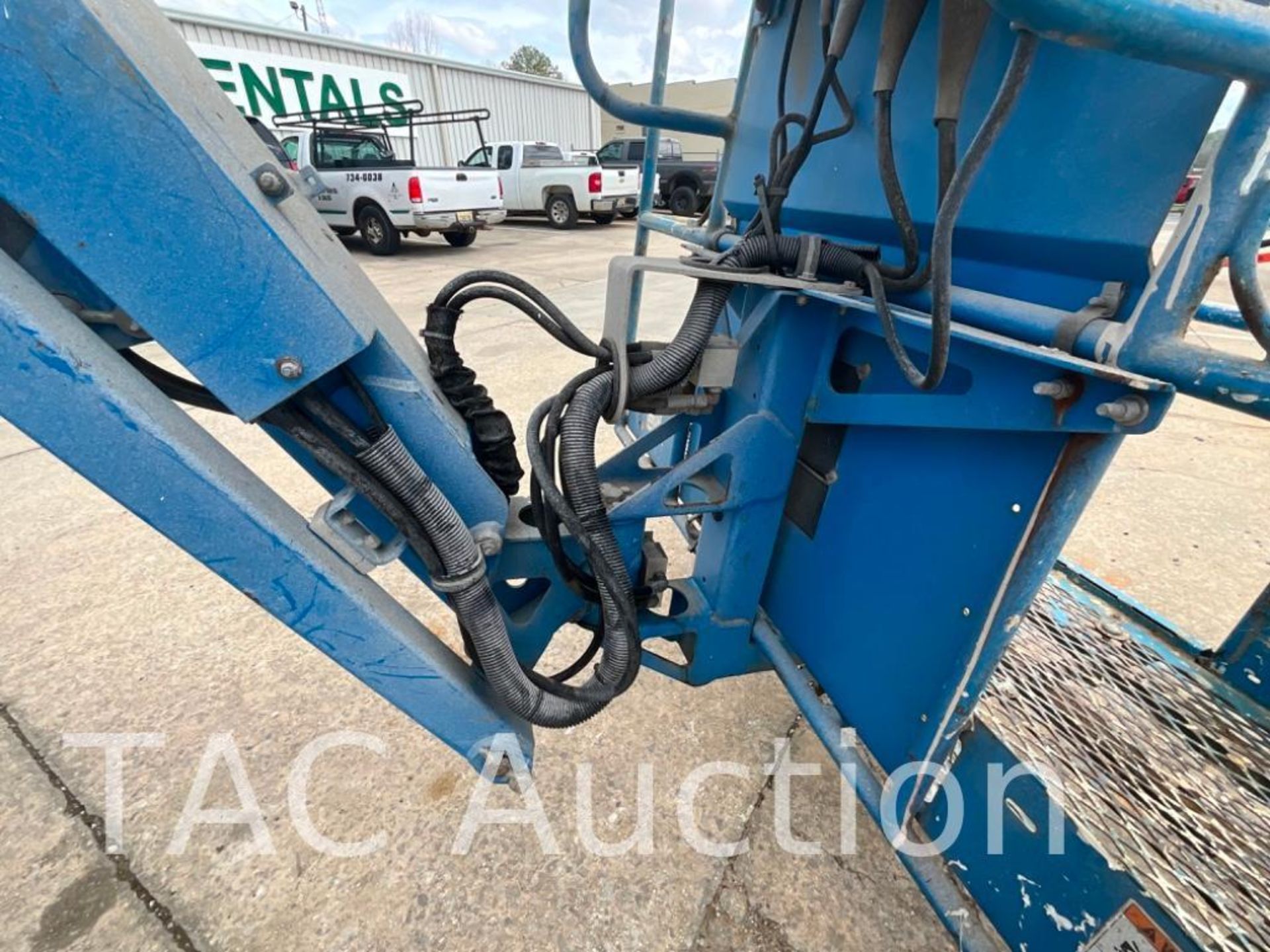 2012 Genie Z45/25J RT 4X4 Articulated Boom Lift - Image 18 of 51