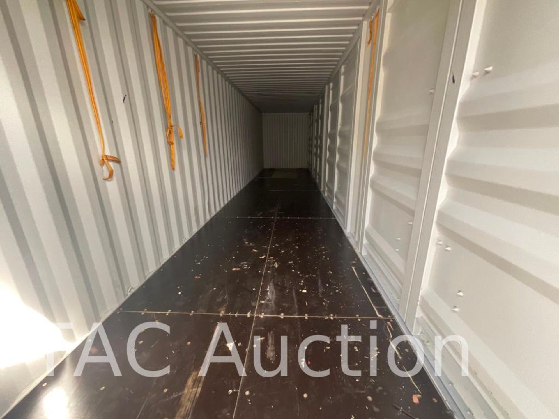 New 40ft Hi-Cube Shipping Container - Bild 10 aus 13