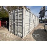 New 40ft Hi-Cube Shipping Container