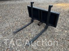 36in Skid Steer Forks