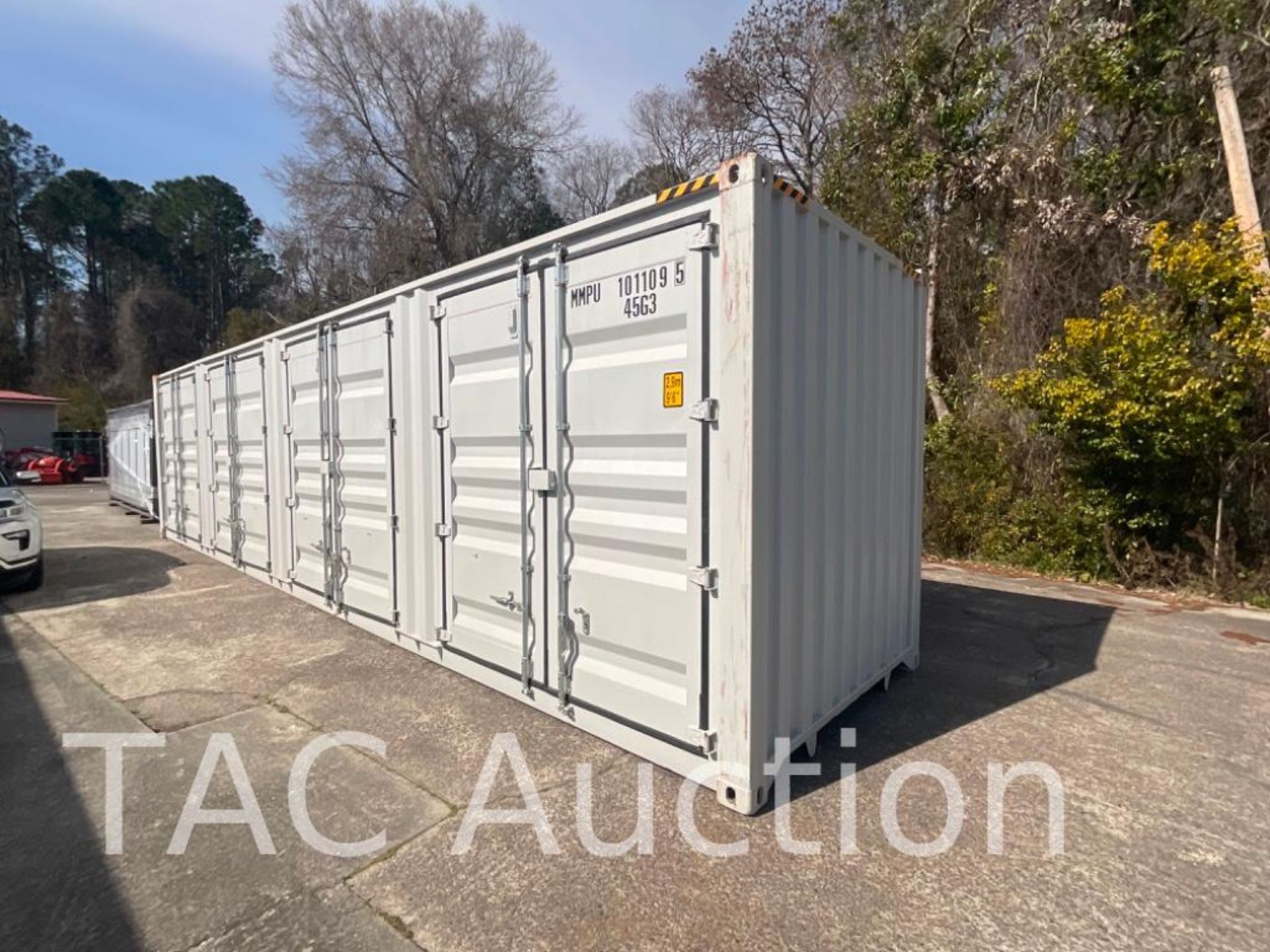 New 40ft Hi-Cube Shipping Container - Image 4 of 14