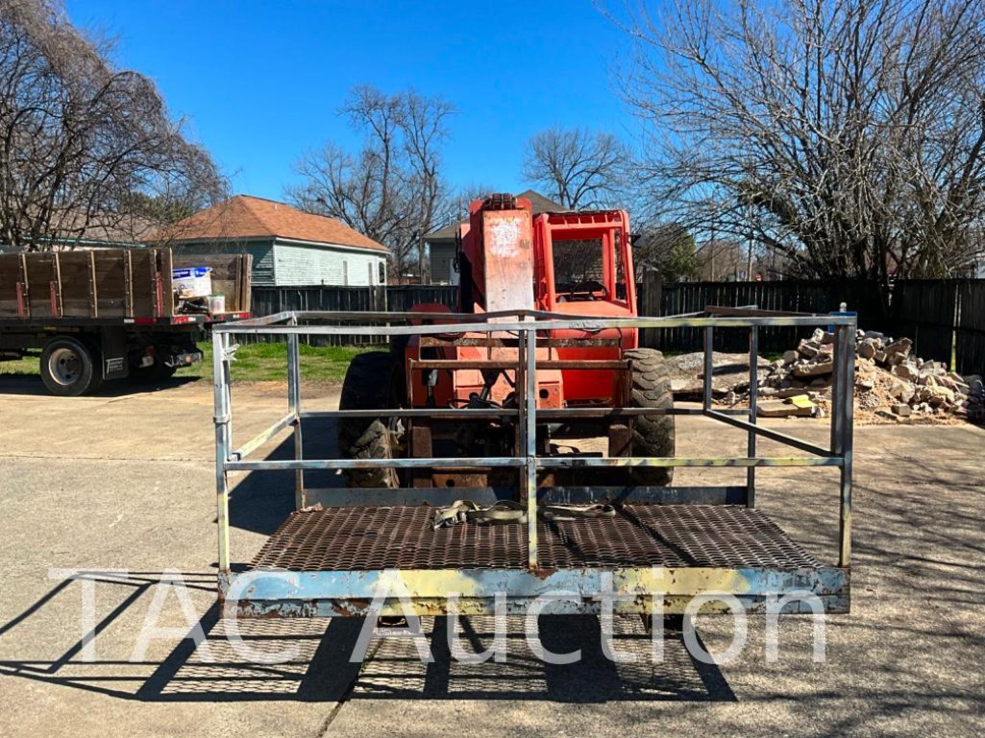 2005 JLG SkyTrak Telescopic Telehandler - Bild 8 aus 35