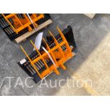 New (3) Piece Mini Excavator Attachment Set