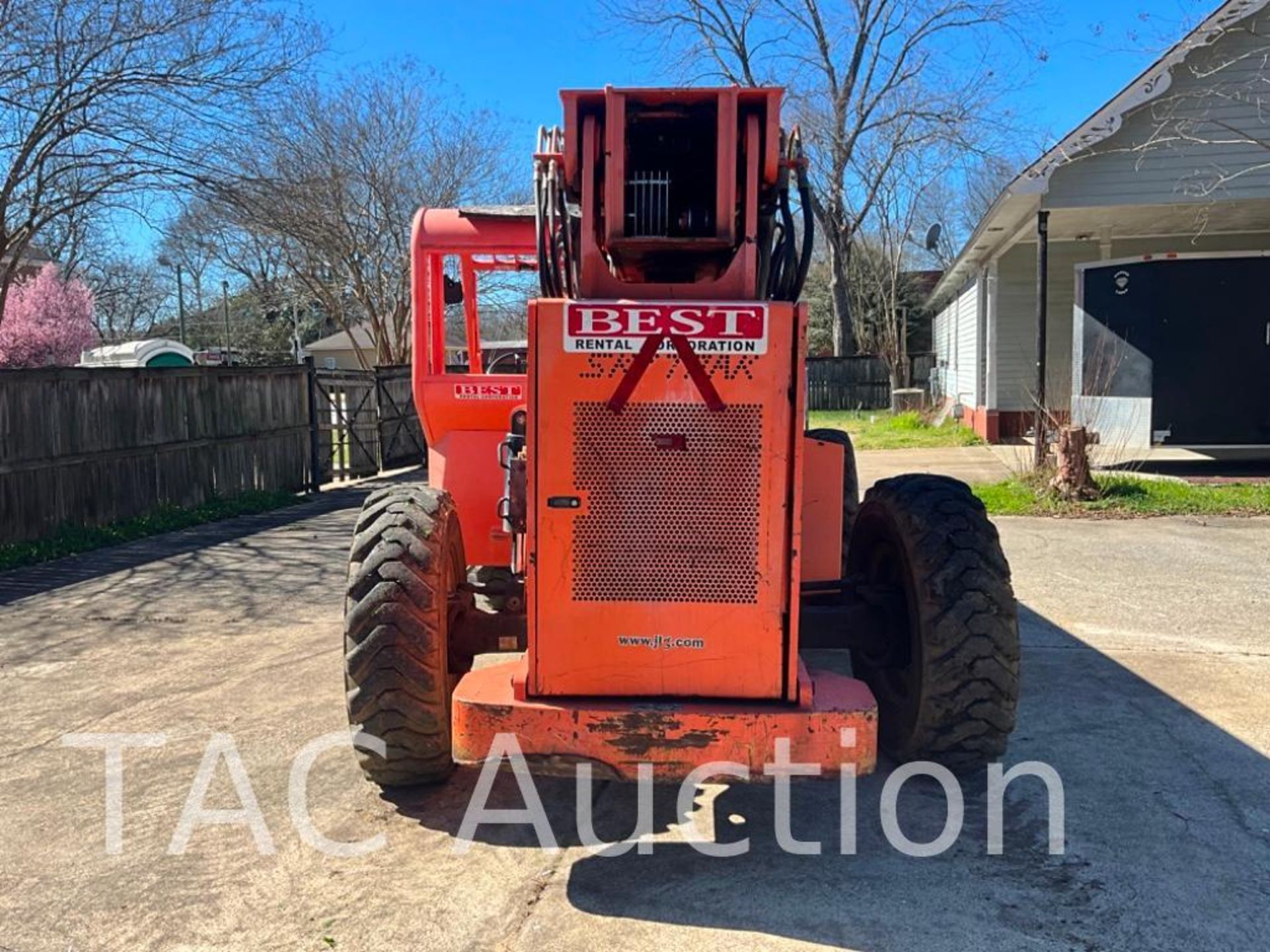 2005 JLG SkyTrak Telescopic Telehandler - Bild 4 aus 35