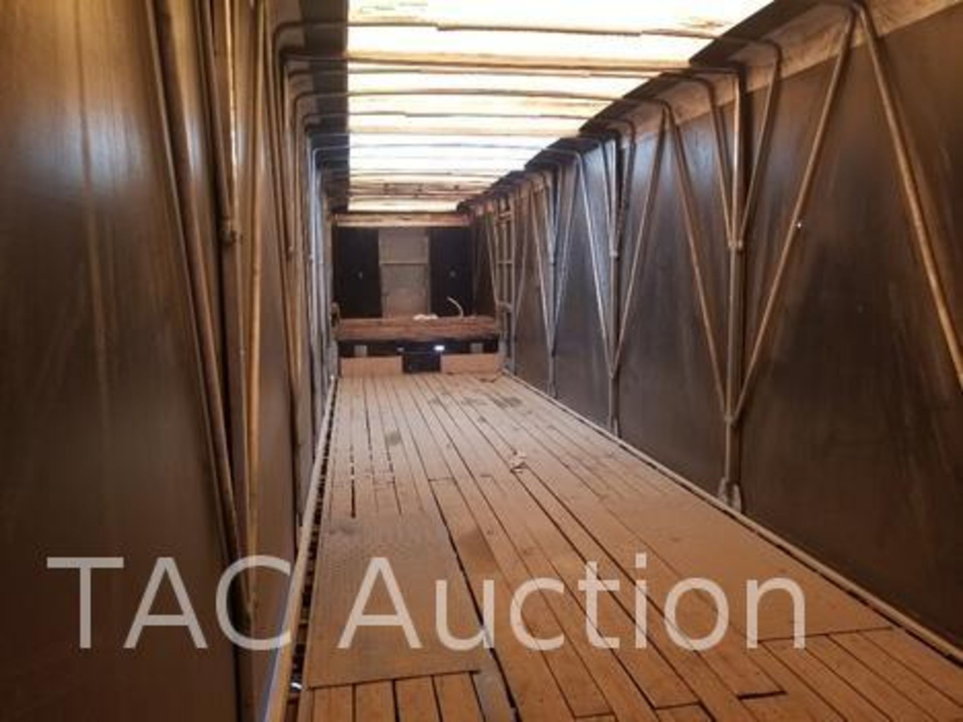 2020 Diamond 45ft Conestoga Sliding Tarp Step Deck Trailer - Image 13 of 40