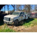 2005 Ford F-350 Super Duty Service Truck