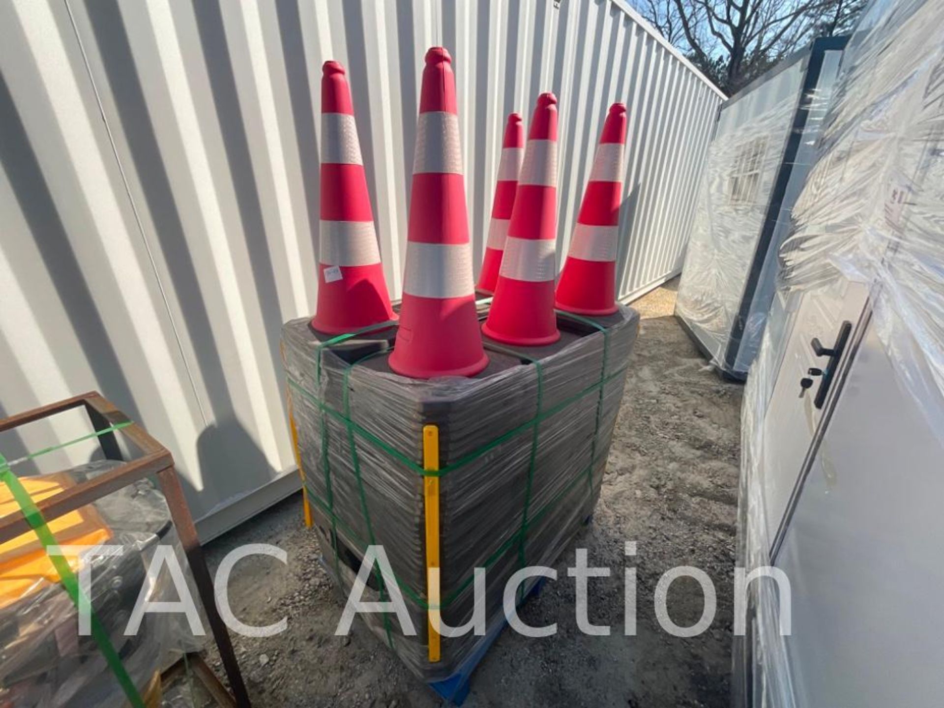 New (250 count) Pallet Of Traffic Cones - Image 3 of 4