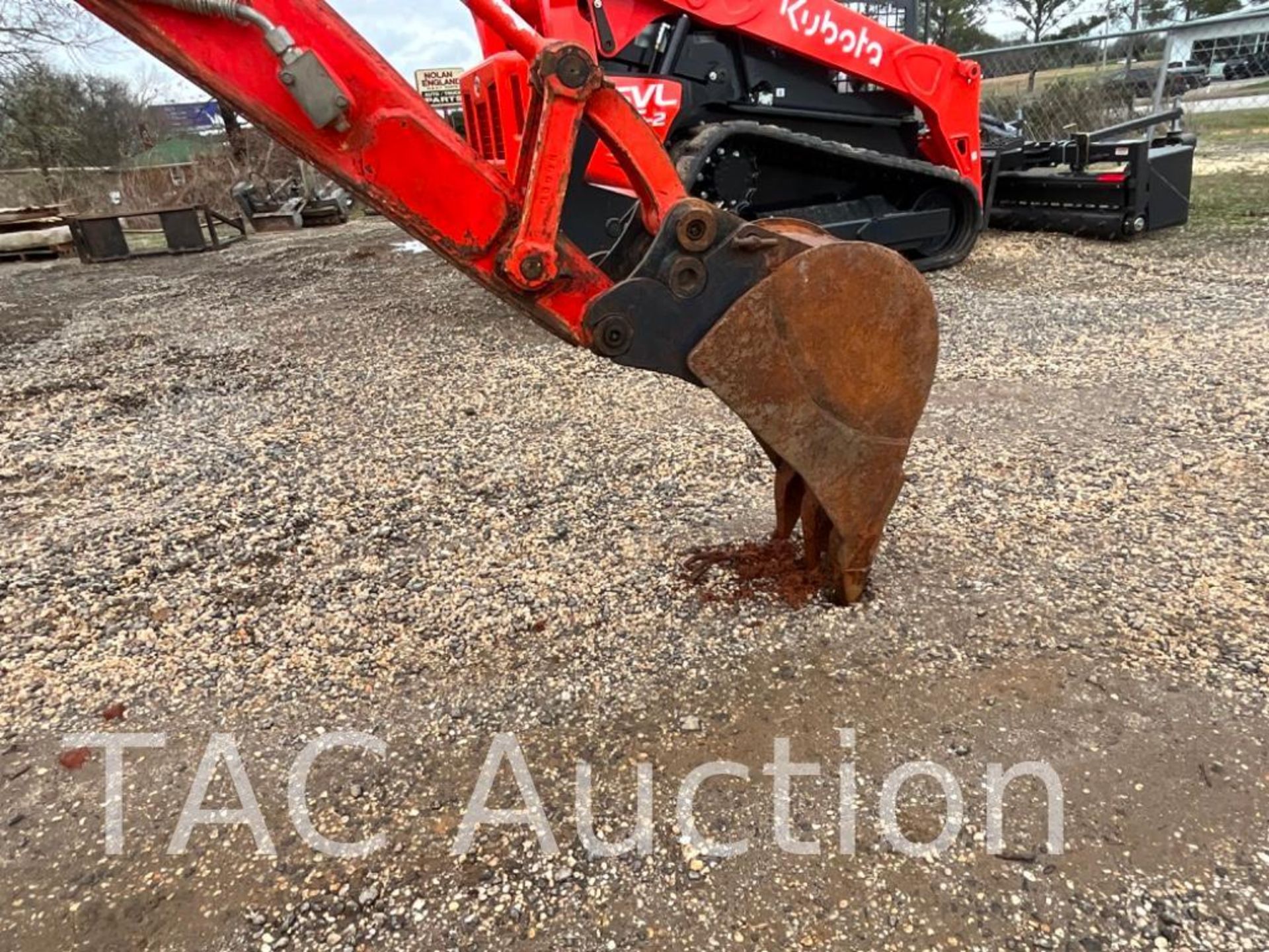 2019 Kubota U25 Mini Excavator - Image 8 of 12