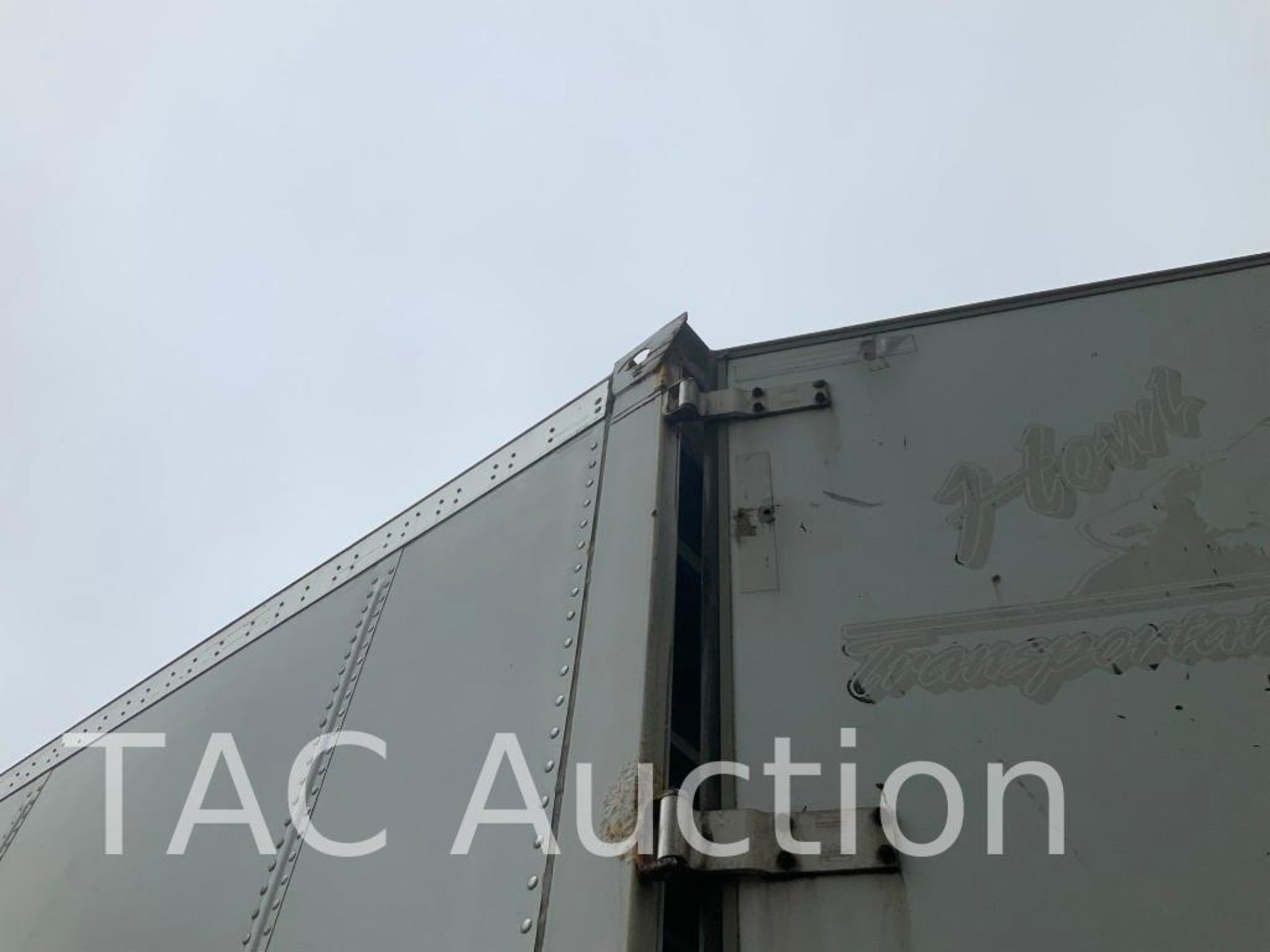 2010 Wabash 53ft Dry Van Trailer - Image 17 of 32