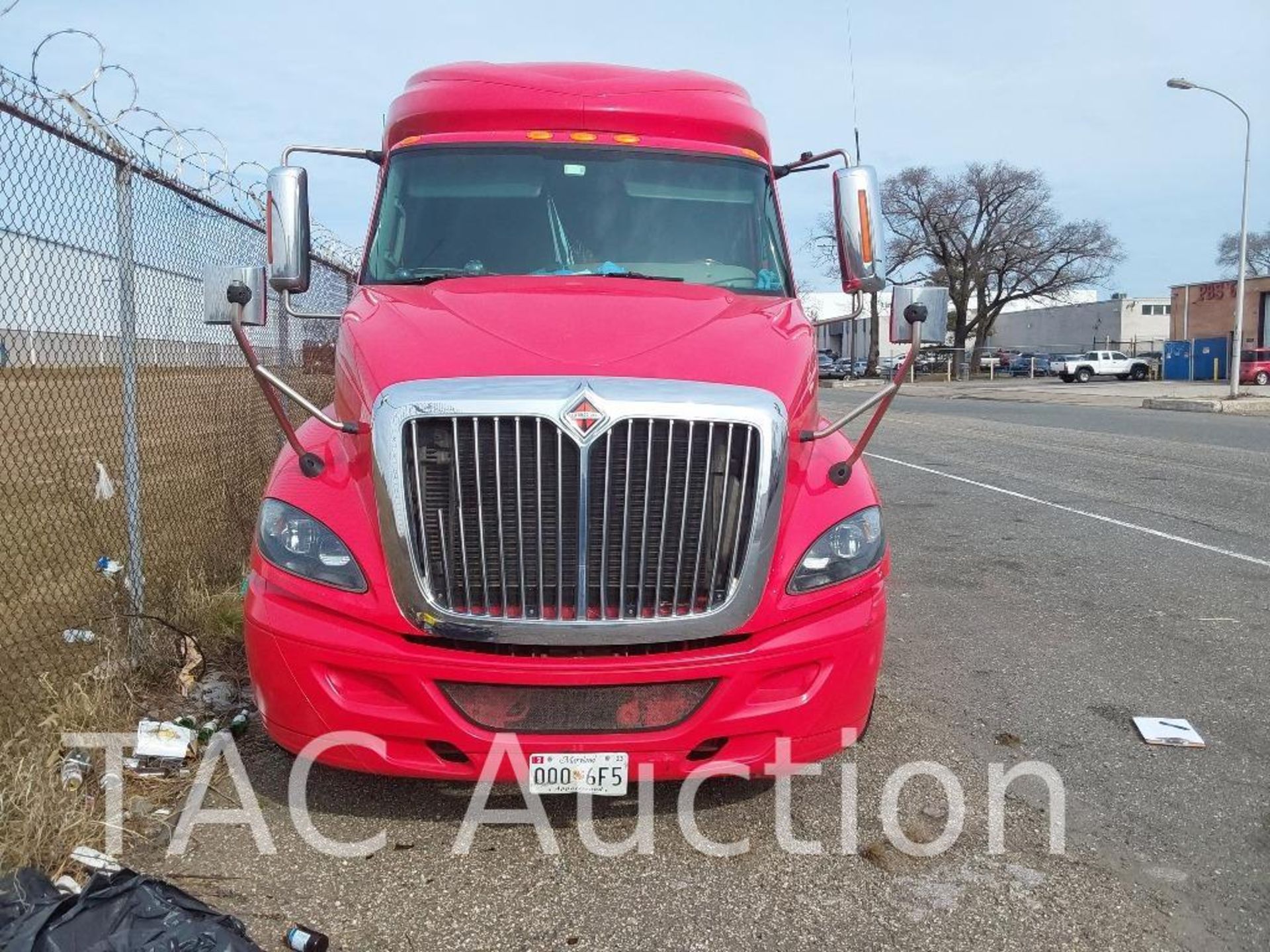 2017 International Prostar Sleeper Truck - Image 4 of 86