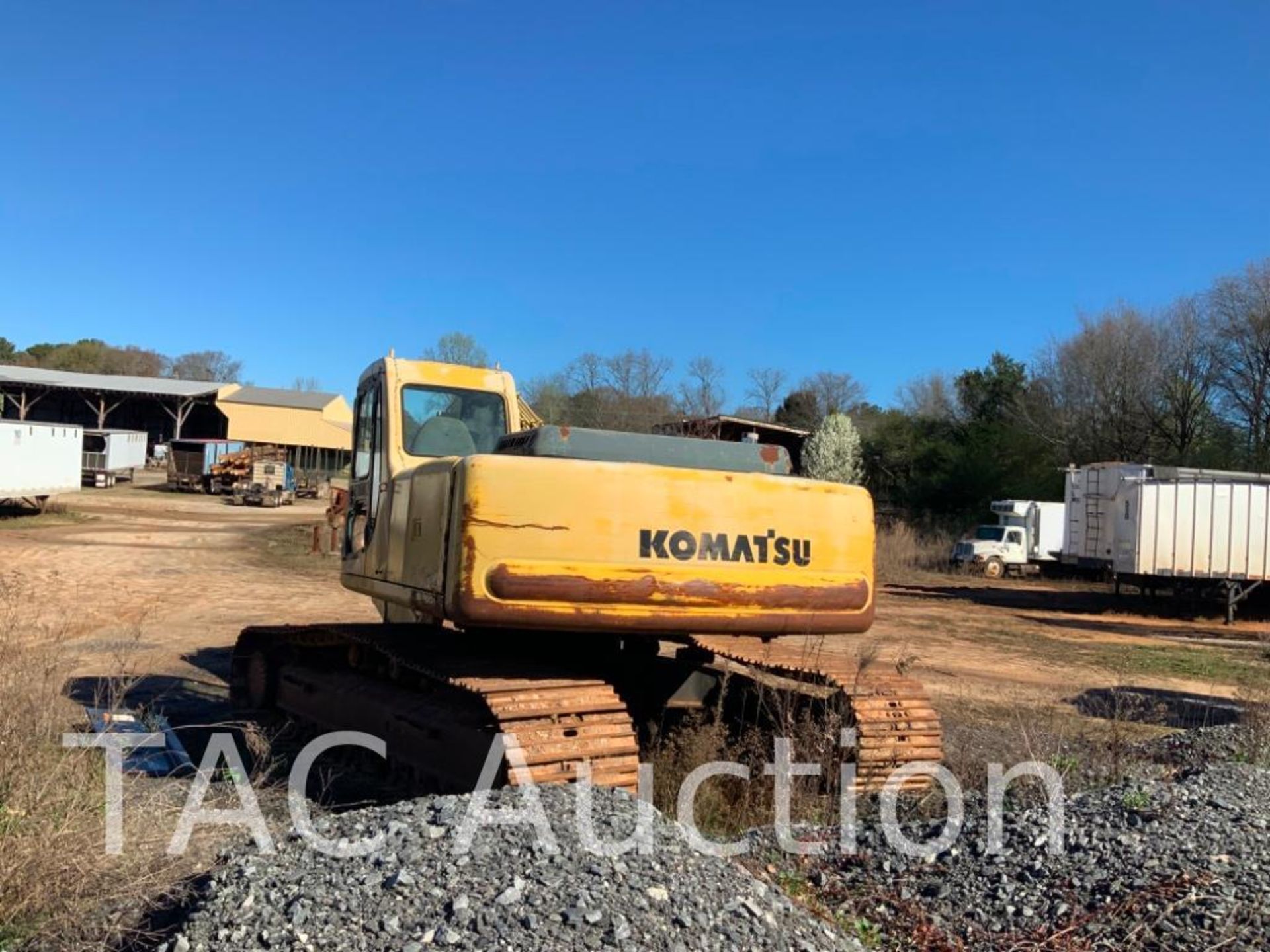 Komatsu PC250LC Hydraulic Excavator - Image 3 of 48