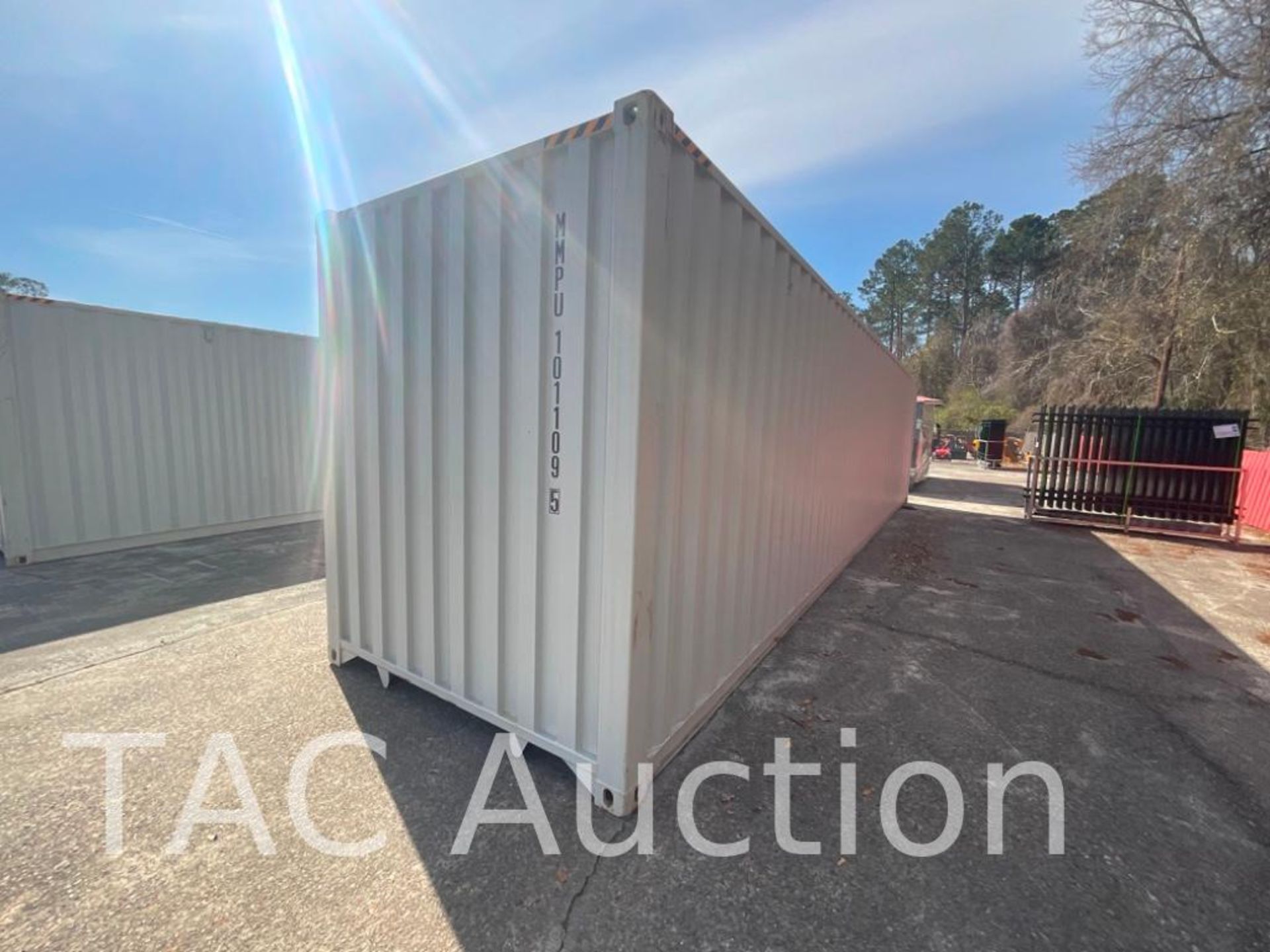 New 40ft Hi-Cube Shipping Container - Image 6 of 14