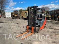 2018 Toyota 8FGCU25 5,000lb Forklift