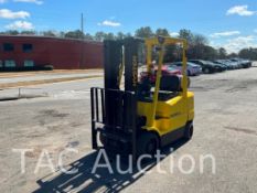 Hyster 50 Forklift