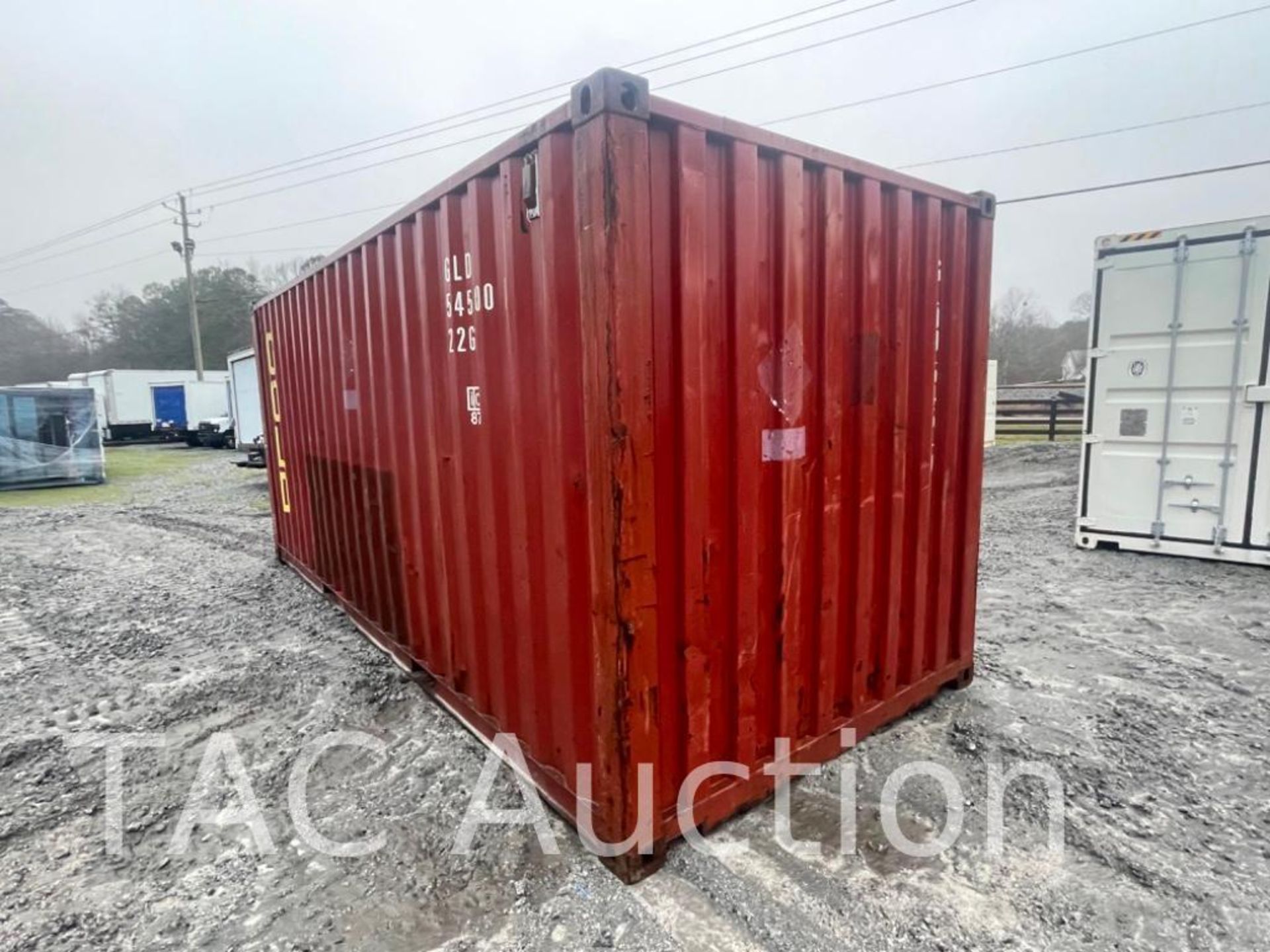 20ft Storage Container - Image 3 of 12